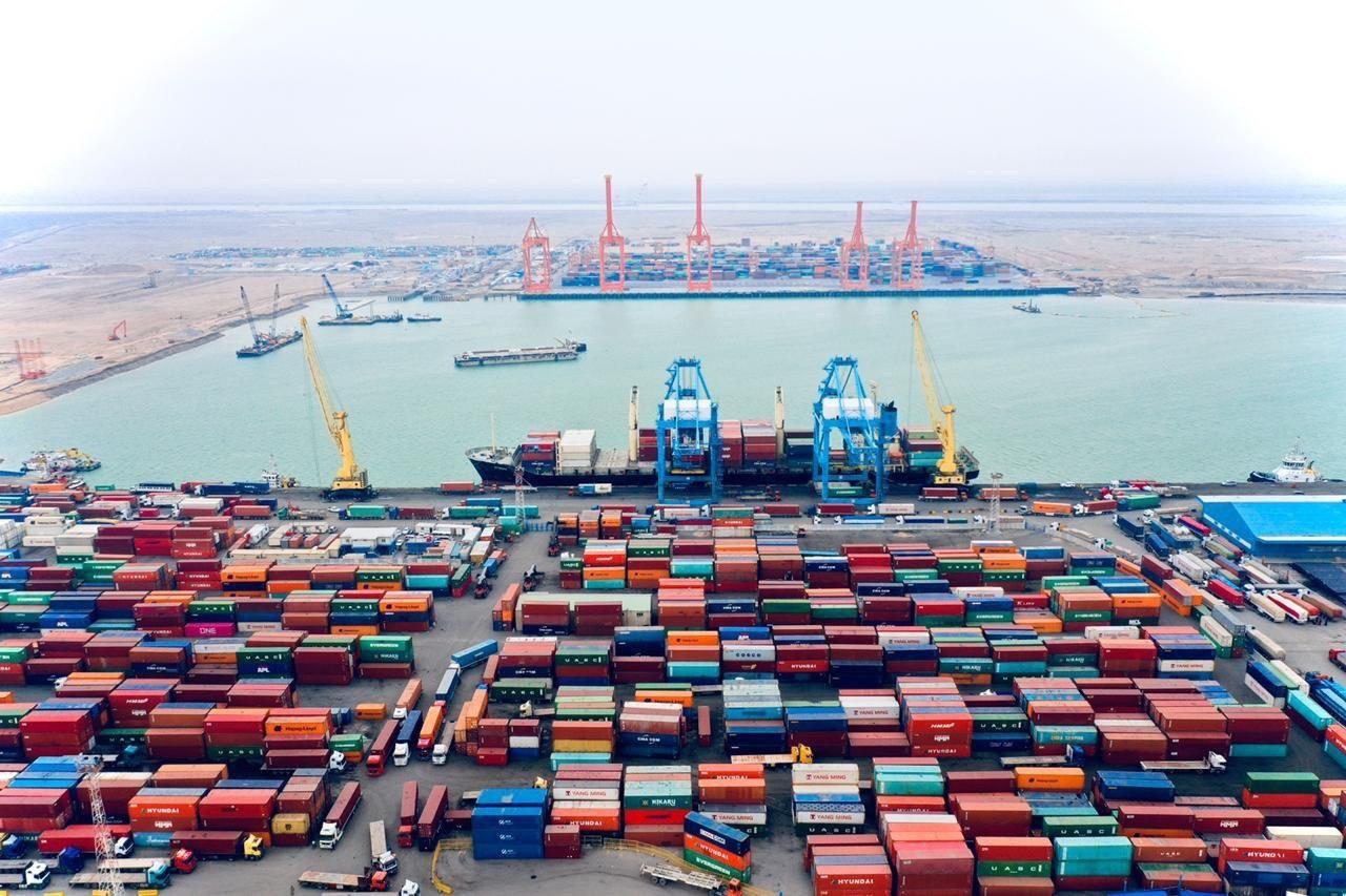 Why Iraq is the Next Big Hub for International Trade