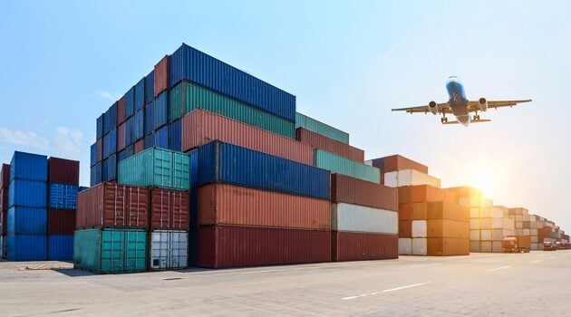 Empowering Iraqi Business Through Global Strength and Precision Logistics