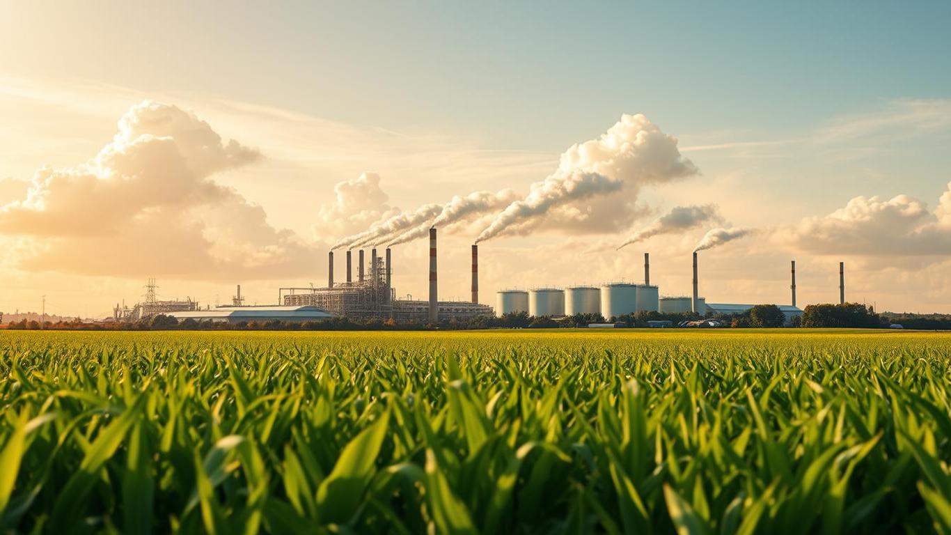 A New Era for Iraqi Industry: Hastara and Al Qarya Join Forces to Launch Iraq’s Largest DAP Fertilizer Production Project